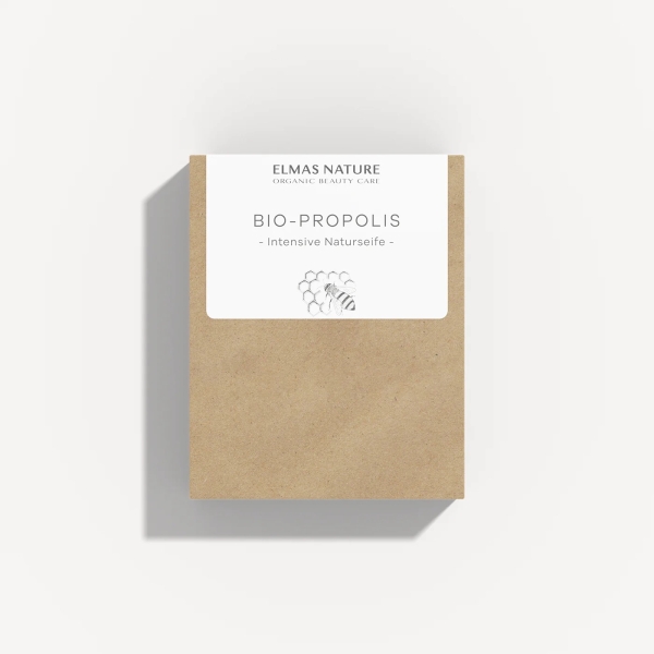 Elmas BIO Propolis Seife - 120gr